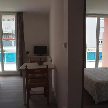Apartment Le Lion D'or Dans Le 66 *