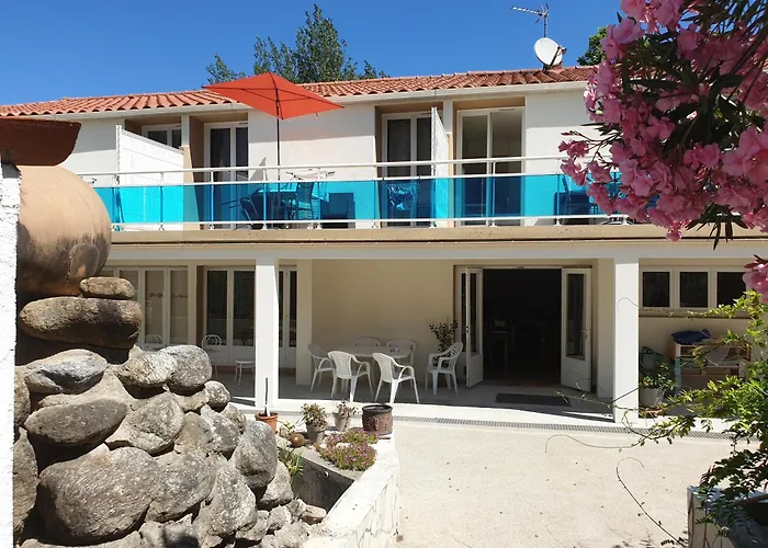 Le Lion D'or Dans Le 66 Apartmán Amélie-les-Bains-Palalda
